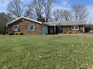 4055 Count Fleet Dr, Newburgh, IN