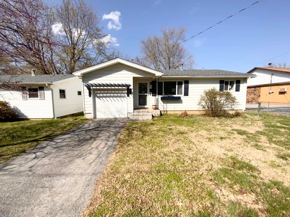 821 W Whiteside Street, Springfield, MO 65807