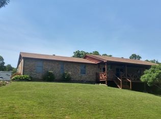 13394 Bismarck Ridge Rd, Irondale, MO 63648