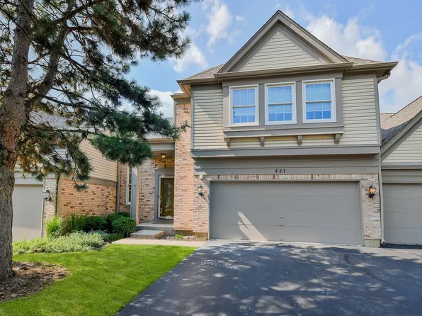 431 Orleans Ave Unit 431, Naperville, IL 60565