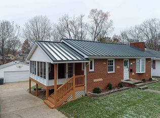 1501 S Helfrich Ave, Evansville, IN
