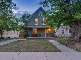 734 E Boulder St, Colorado Springs, CO 80903