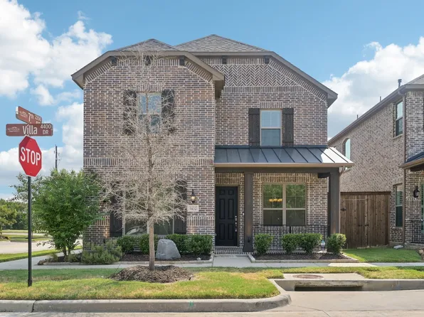 4432 Villa Dr, Flower Mound, TX 75028