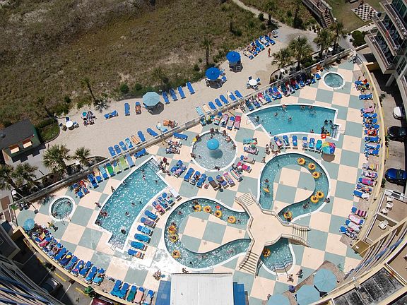 2nd image of 300 N Ocean Blvd. #1620