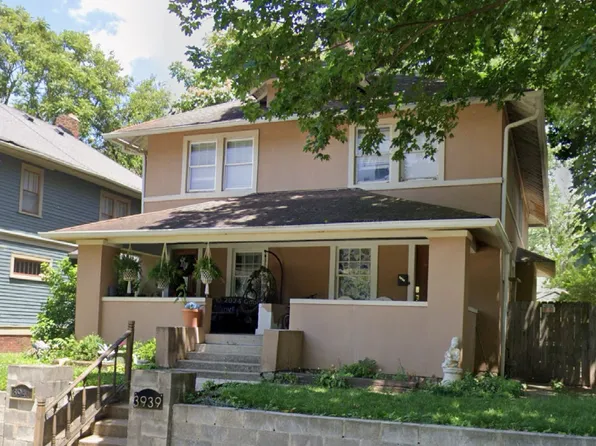 3941 N Park Ave, Indianapolis, IN 46205