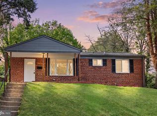 3310 Rutgers St, Hyattsville, MD 20783