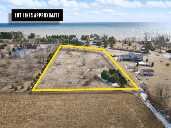 Lt1 LAKESHORE ROAD, Kewaunee, WI 54216