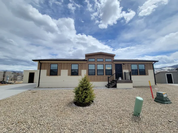 551 Summit Trl #41, Granby, CO 80446