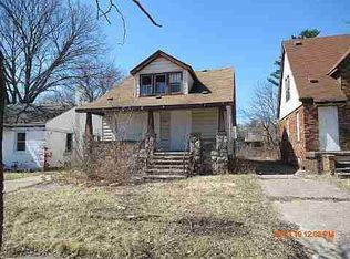 18453 Alcoy St, Detroit, MI 48205