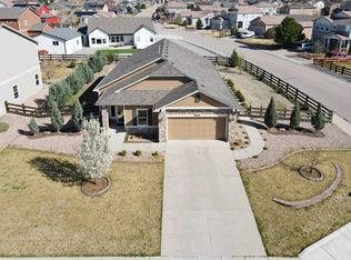 10890 Cascading Spring Cir, Peyton, CO 80831