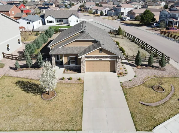 10890 Cascading Spring Cir, Peyton, CO 80831
