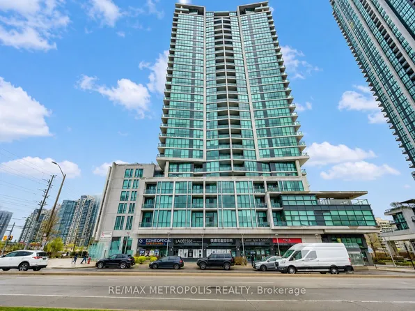 3985 Grand Park Dr #1004, Mississauga, ON L5B 0H8