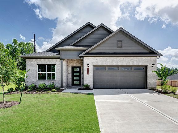 The Davenport II- Elevation I