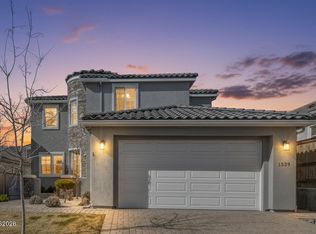 1539 Elk Run Trl, Reno, NV 89523
