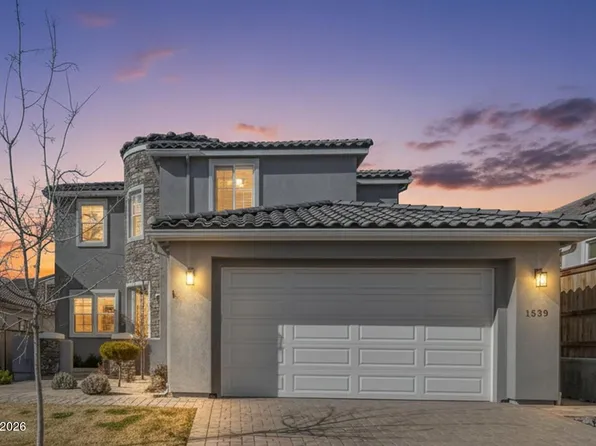 1539 Elk Run Trl, Reno, NV 89523