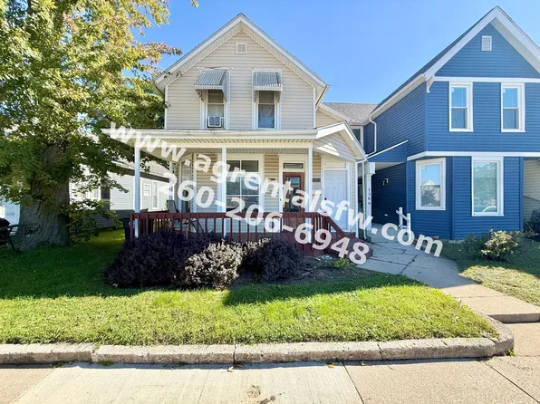 1308 Marion St, 1308 Marion St, Fort Wayne, IN 46808