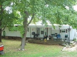 25110 S 604th Ct, Grove, OK 74344