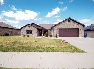 59 Cimarron Cir, Cabot, AR 72023