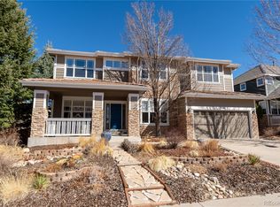 3200 Springbriar Drive, Castle Rock, CO 80109