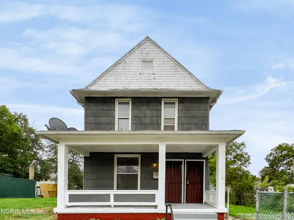 714 Oak St, Toledo, OH 43605