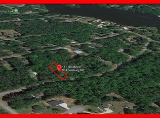 Shoshone Dr, Louisburg, NC 27549