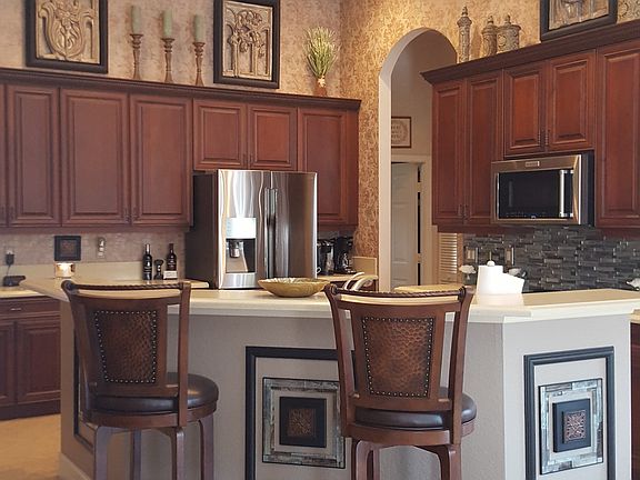 Updated custom kitchen