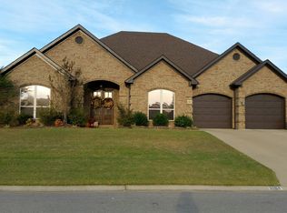 6168 Pierce Manse Loop, Benton, AR 72019