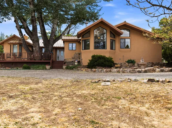 4 Cirquela Rd, Cedar Crest, NM 87008
