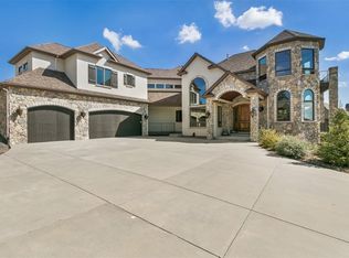 9197 Sunshine Meadow Pl, Parker, CO 80134
