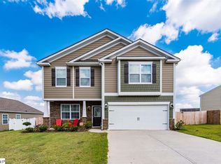 1107 Downing Bluff Dr, Simpsonville, SC 29681