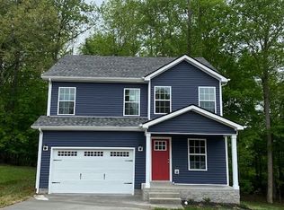 83 Chalet Hls LOT 83, Clarksville, TN 37040