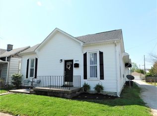 205 W Hendricks St, Greensburg, IN 47240