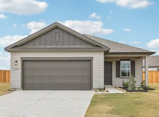 Falcon Plan, Spring Creek Trails, Magnolia, TX 77355