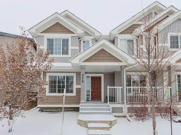 326 Desrochers Blvd SW, Edmonton, AB T6W 3J1