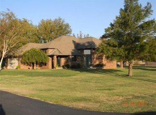 120 N Vine, Custer City, OK 73639