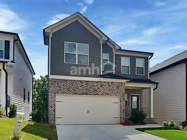 338 Winston Cir, Canton, GA 30114