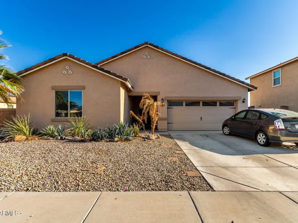 25409 W ELLIS Drive, Buckeye, AZ 85326