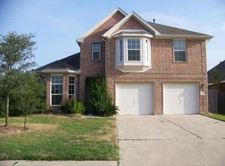 17310 Buffalo Pass Dr, Houston, TX 77095