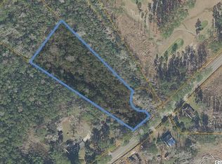 Hemingway Rd, Loris, SC 29569