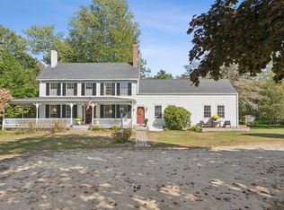 161 Gilman Rd, Yarmouth, ME 04096