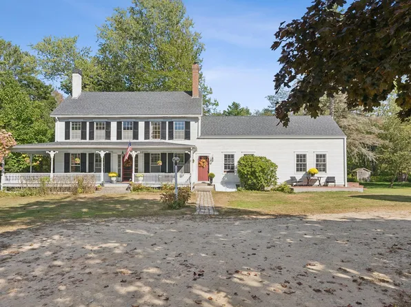 161 Gilman Road, Yarmouth, ME 04096