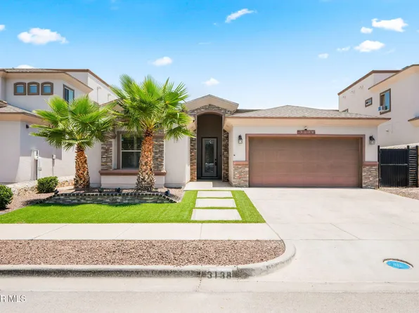 3138 Red Maple Dr, El Paso, TX 79938
