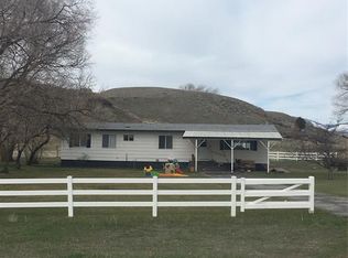 3378 Yellowstone Trl, Deer Lodge, MT 59722