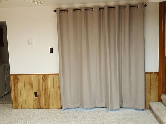 Washer Dryer Right off Kitchen