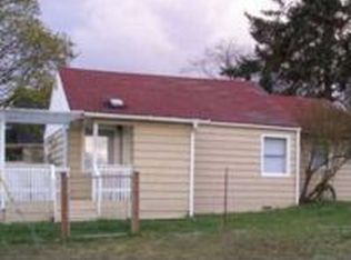 16801 B St E, Spanaway, WA 98387
