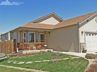 8464 Crossfire Ct, Colorado Springs, CO 80925