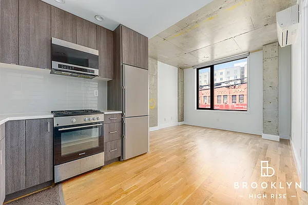 Rented by Brooklyn High Rise LLC | media 1