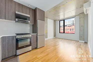 Rented by Brooklyn High Rise LLC
