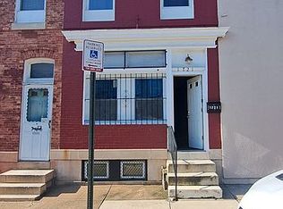 1721 E Oliver St, Baltimore, MD