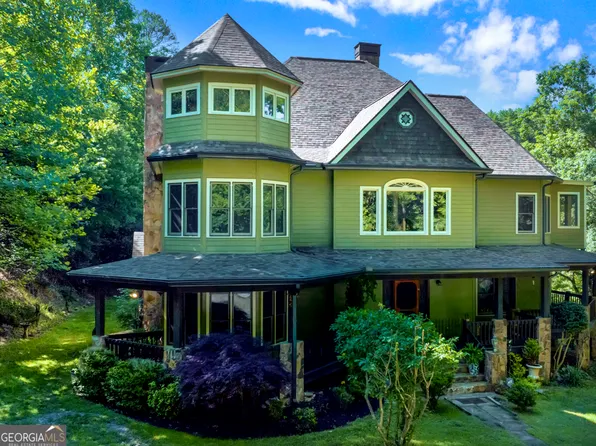 1800 Sleepy Hollow Rd, Dahlonega, GA 30533